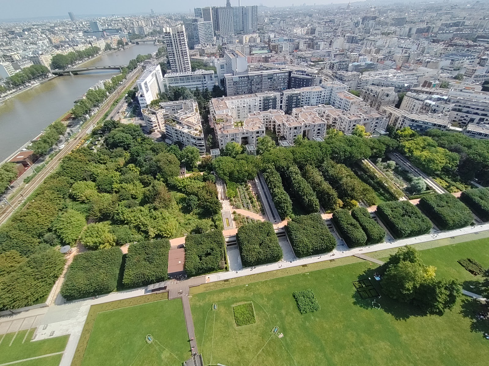 Photo 3 de Parc André Citroën