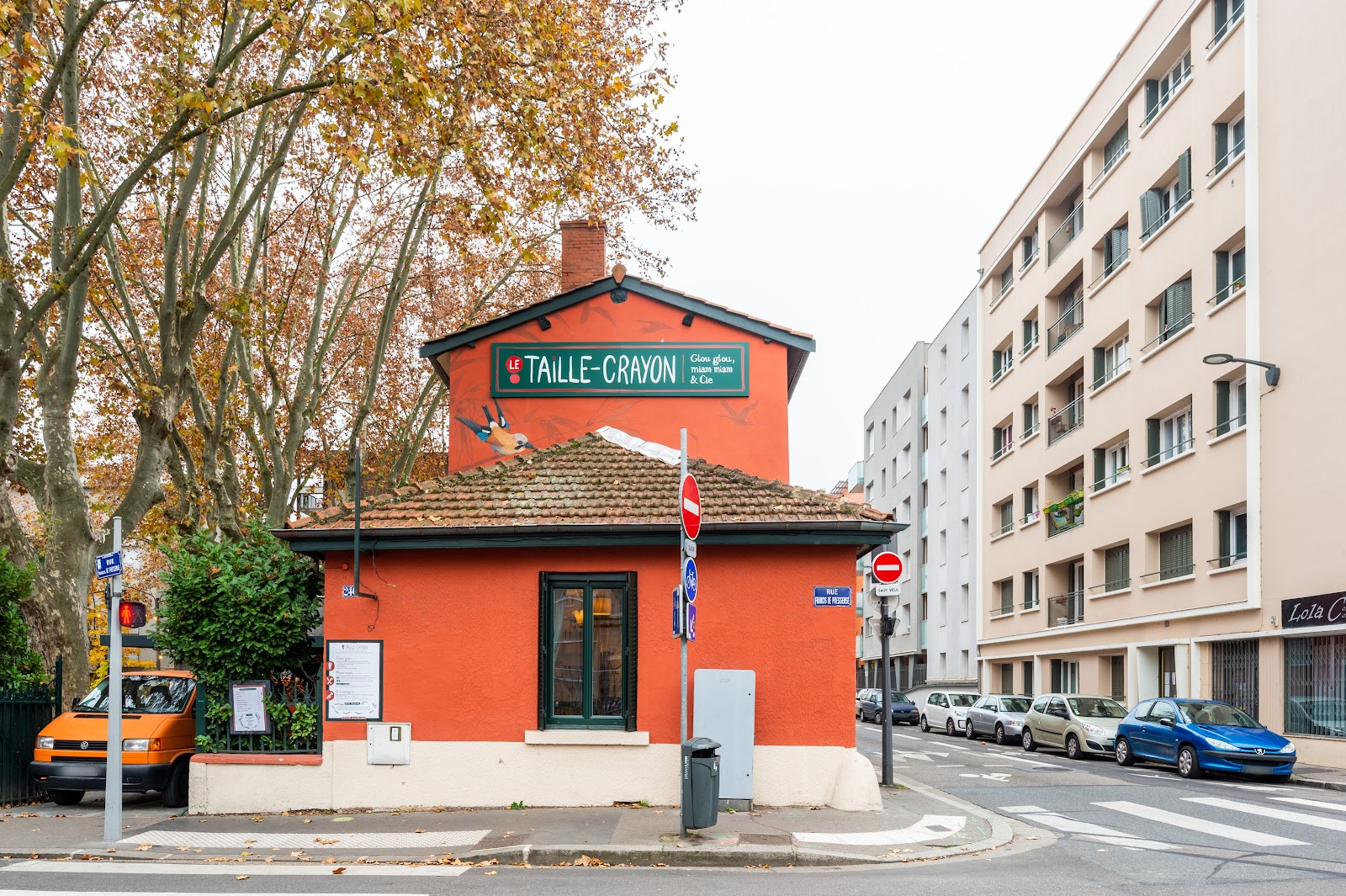Le Taille-Crayon