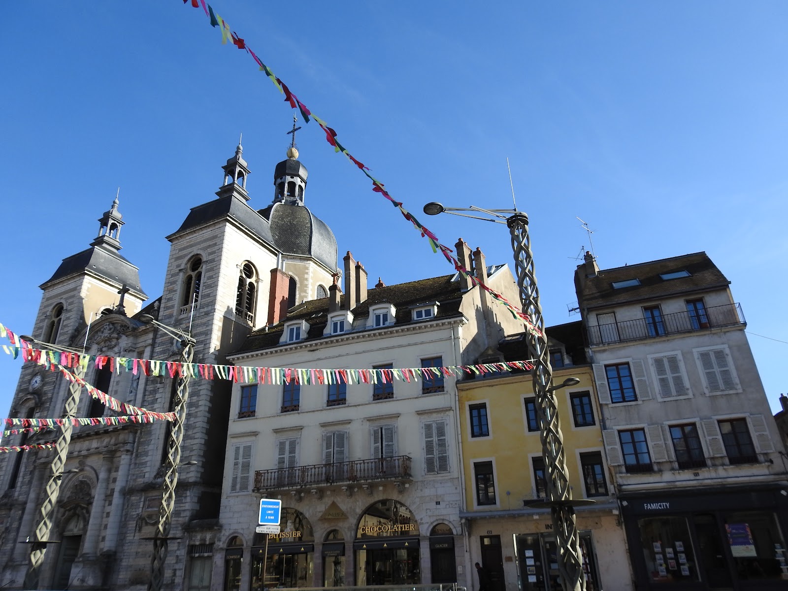 Photo 5 of Chalon-sur-Saône, Place de l'Hôtel de Ville