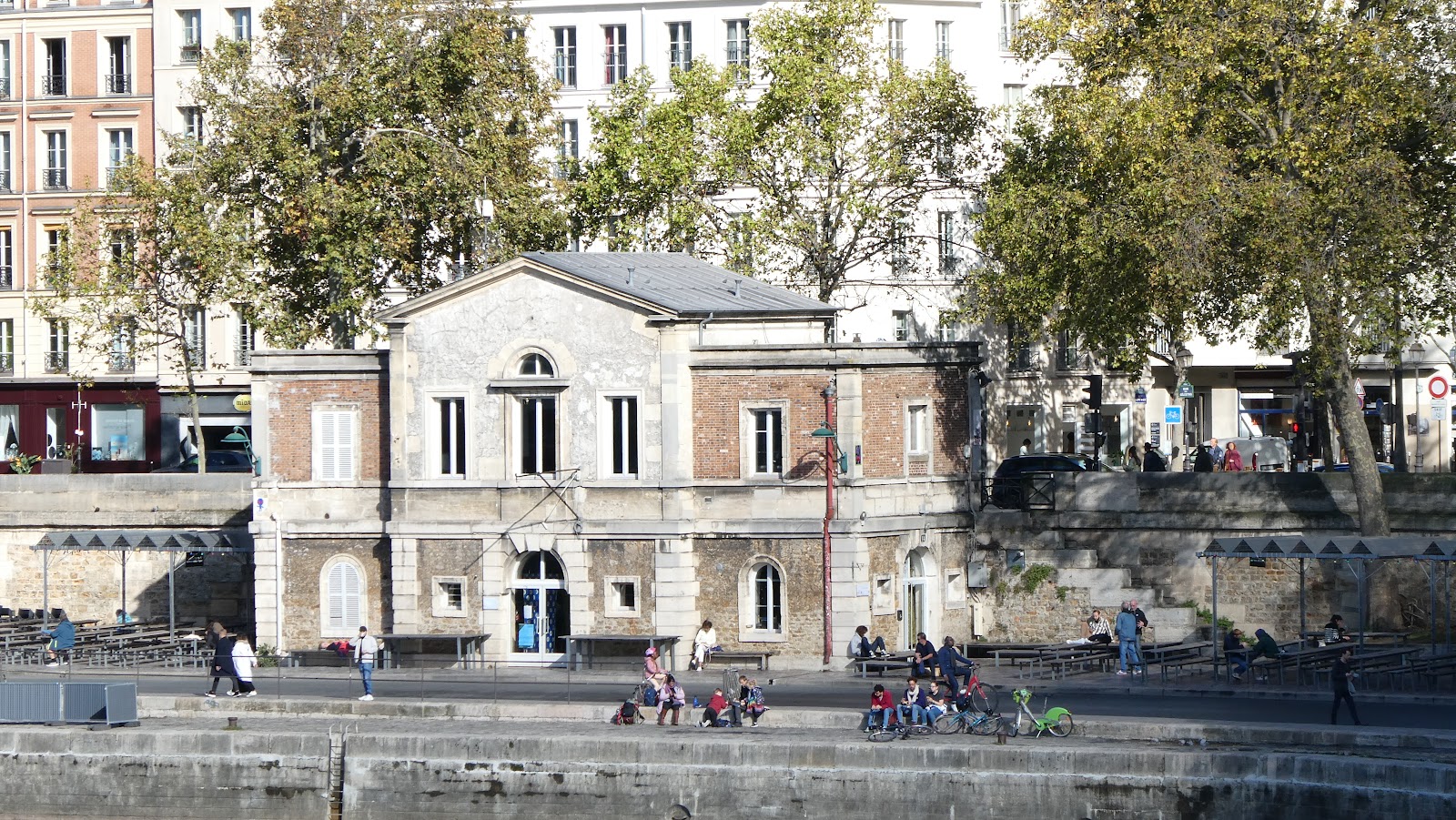 Photo 5 de Les Nautes