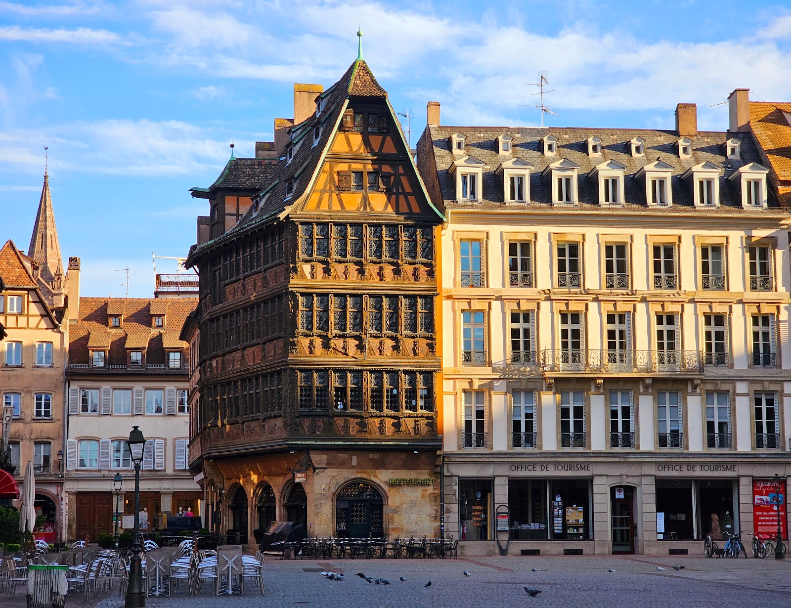 Photo 3 de Grande-Île de Strasbourg