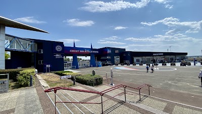 Photo 2 de Circuit des 24 Heures du Mans