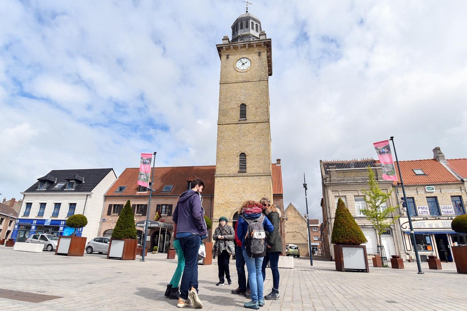 Beffroi de Gravelines
