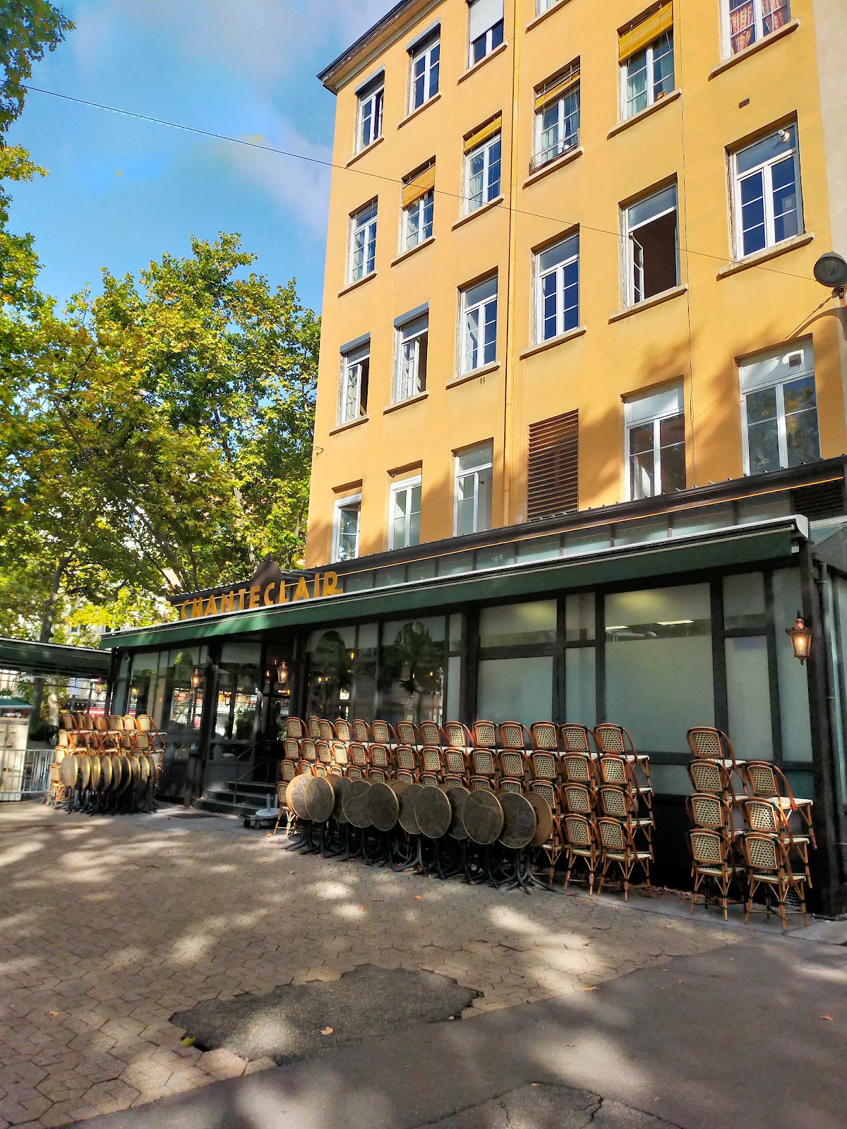 Photo 5 de Brasserie Chanteclair