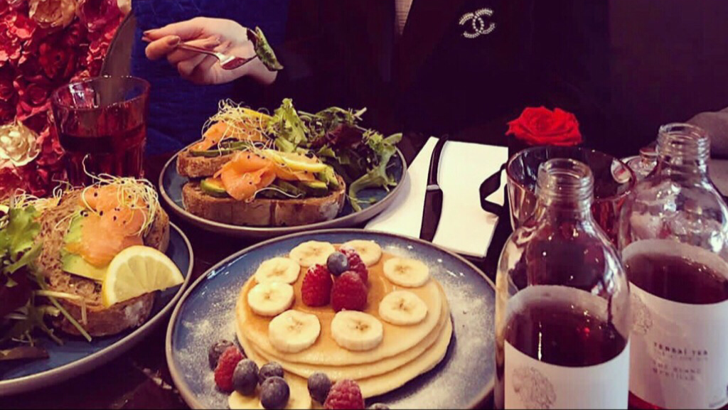 Photo 2 de White Rabbit - Brunch & Co