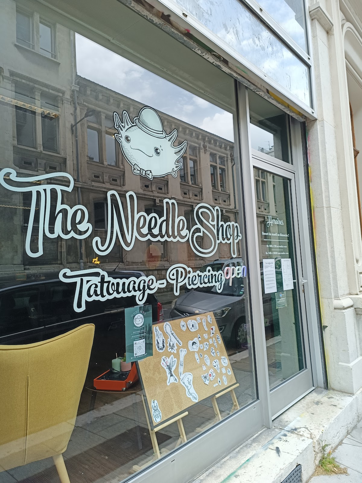 Photo 3 de The Needle Shop