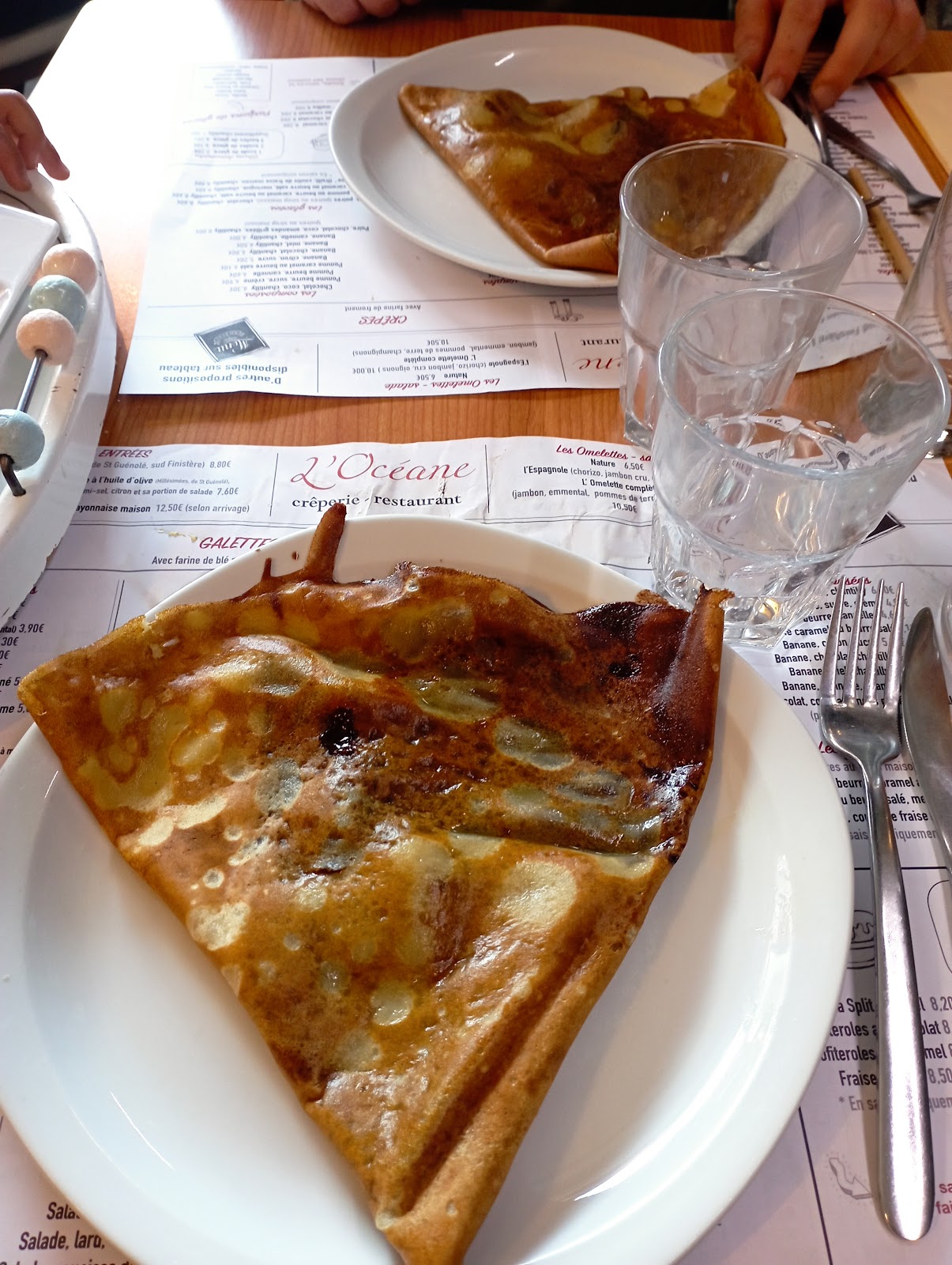 Photo 3 de Crêperie l'Océane