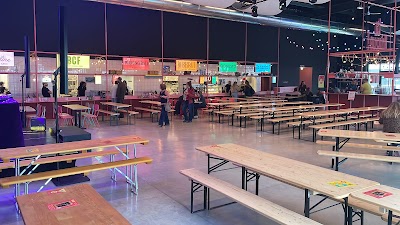 La Bringue - Food Court festif à Wittenheim-Kingersheim