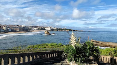 Photo 3 de Phare de Biarritz