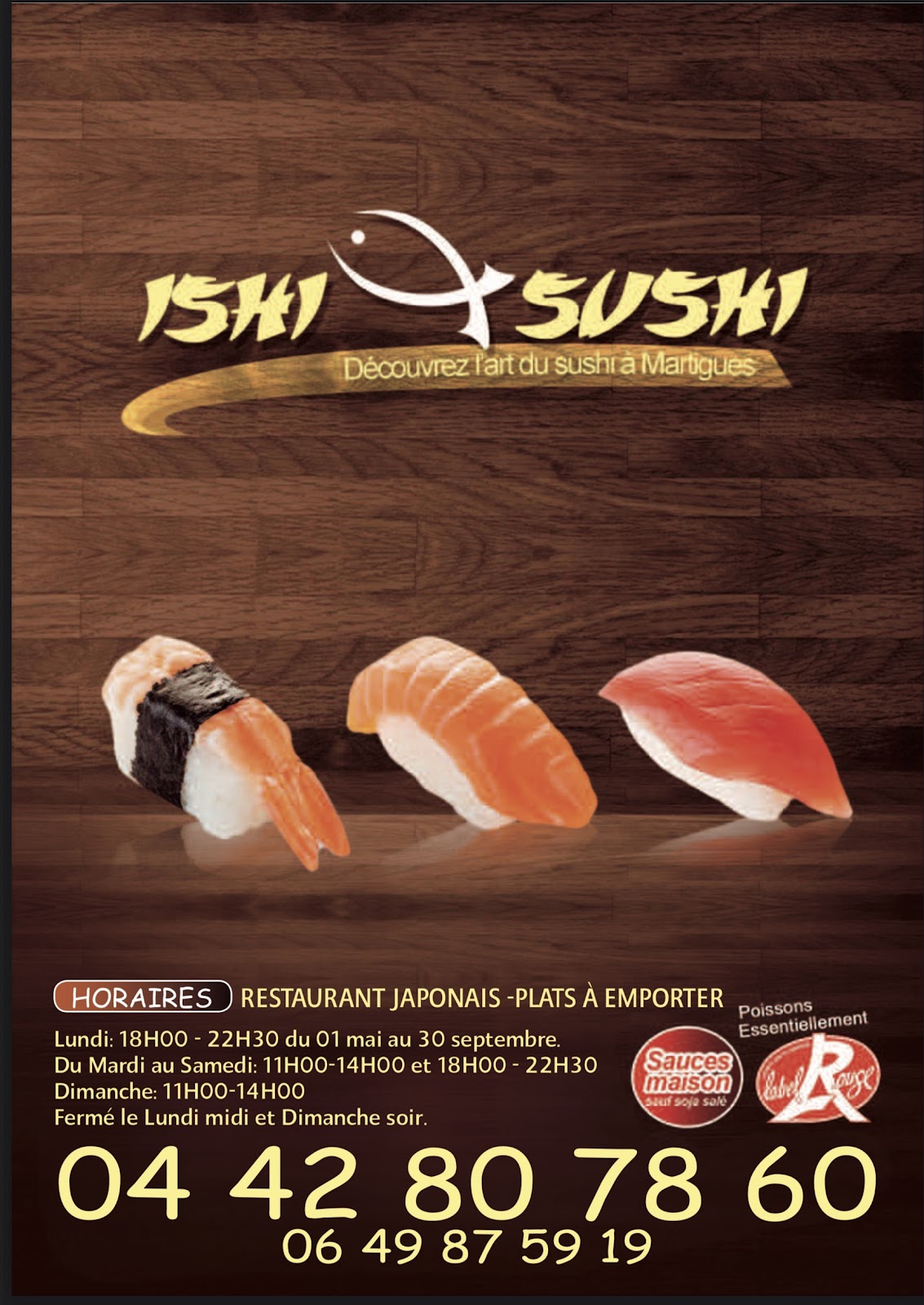 Photo 2 of Ishi Sushi