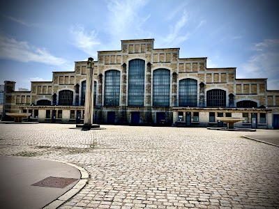 Photo 3 de Halle Tony Garnier