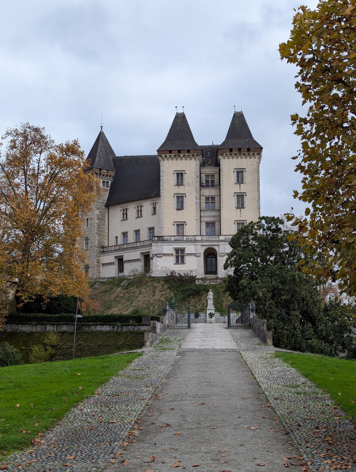 Photo 2 de Château de Pau