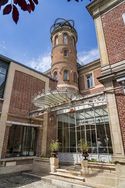 Maison de Jules Verne