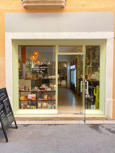 Photo 2 de À la Végétale - Épicerie fine & Coffee Shop vegan