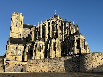 Cathédrale Saint Julien-Le Mans