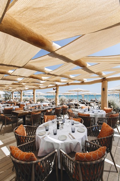 Photo 5 of Byblos Beach, Plage élégante et Restaurant raffiné.