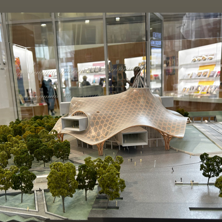 Centre Pompidou-Metz
