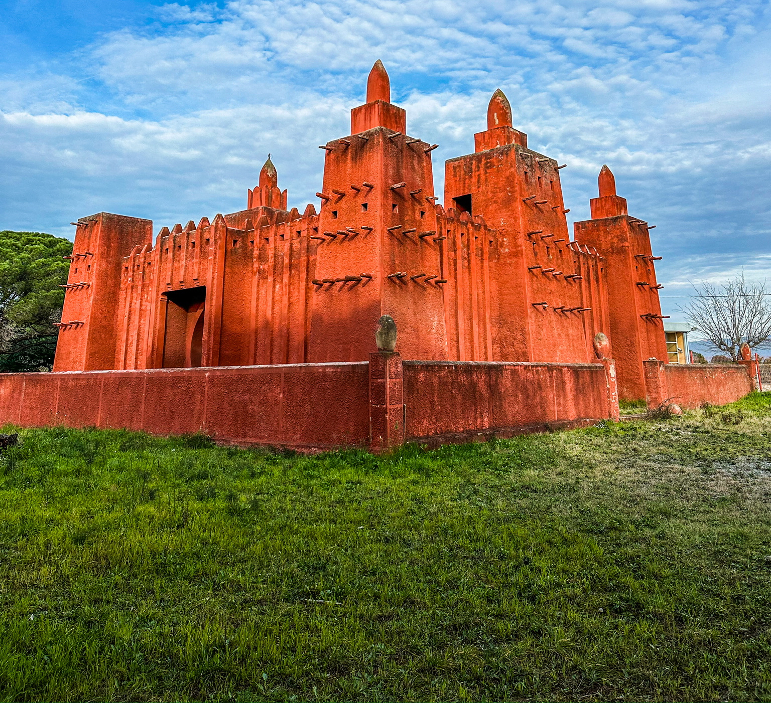 Mosquée soudanaise (ou mosquée Missiri)
