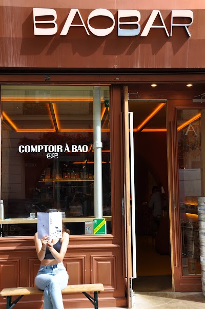 Photo 1 de BAOBAR - Restaurant Chinois