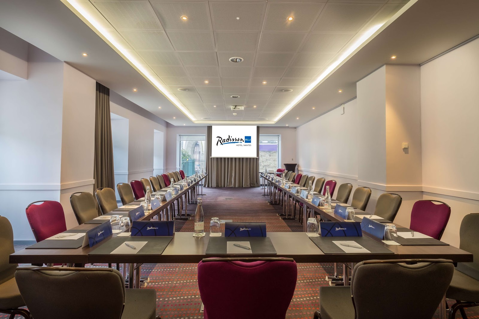 Photo 4 of Radisson Blu Hotel, Nantes