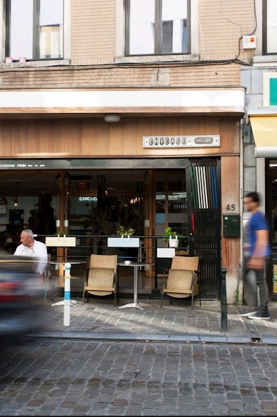 Chicago Café