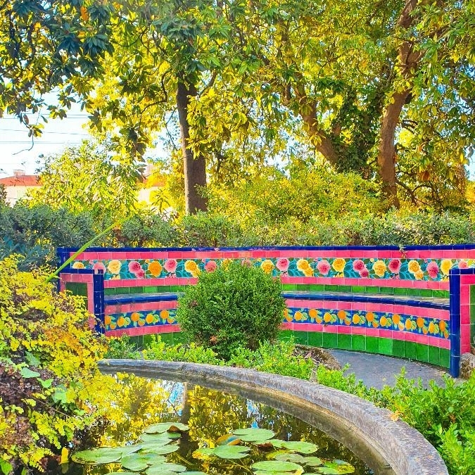 Fontana Rosa ou le Jardin des romanciers