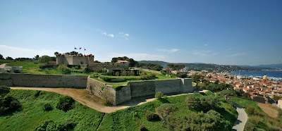 Citadelle de Saint-Tropez - Musée d'histoire maritime