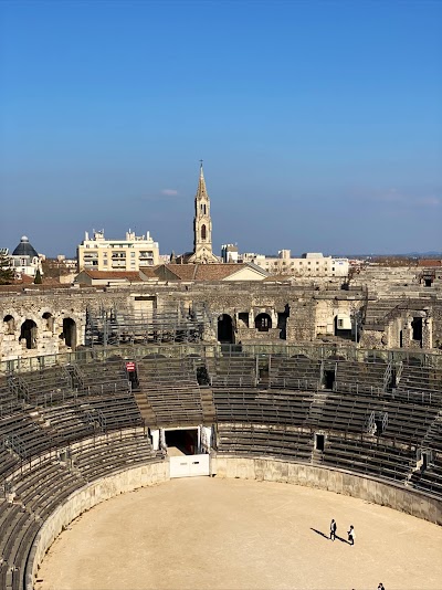 Photo 2 de Arènes de Nîmes