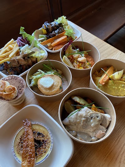 Photo 4 de Restaurant La Chaumière - Strasbourg