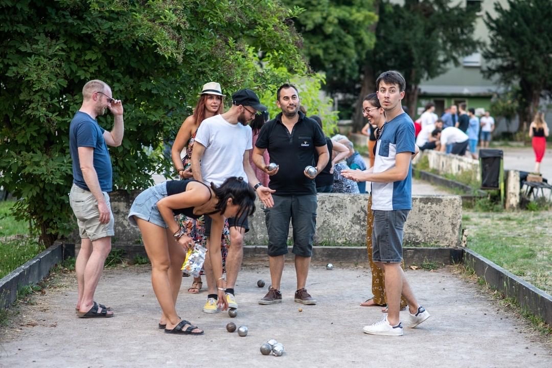 Photo 1 de Les Apéros de la Pétanque