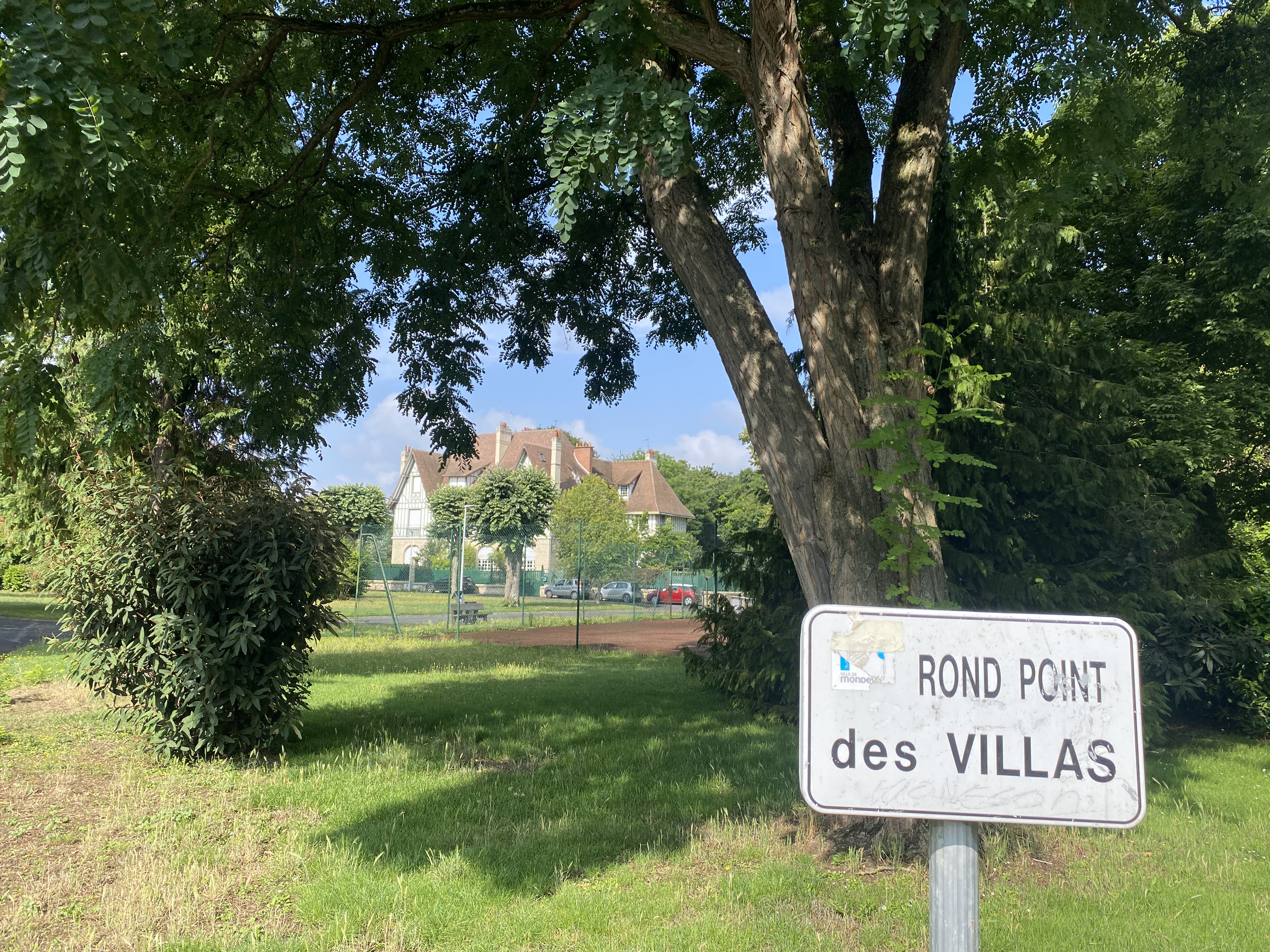 Rond-Point des Villas