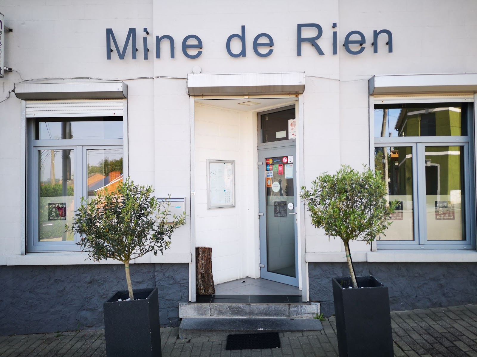 Mine de Rien