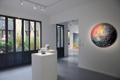 Photo 2 de Espace Monte-Cristo - Fondation Villa Datris Paris
