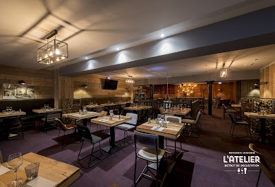L'Atelier Angoulême restaurant