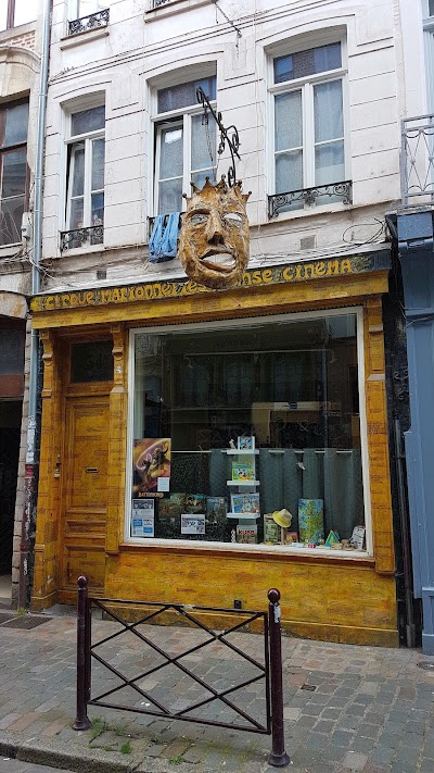 Photo 4 de Le Flat Iron de Lille - rue de la Clef/ boulevard Carnot, Lillle