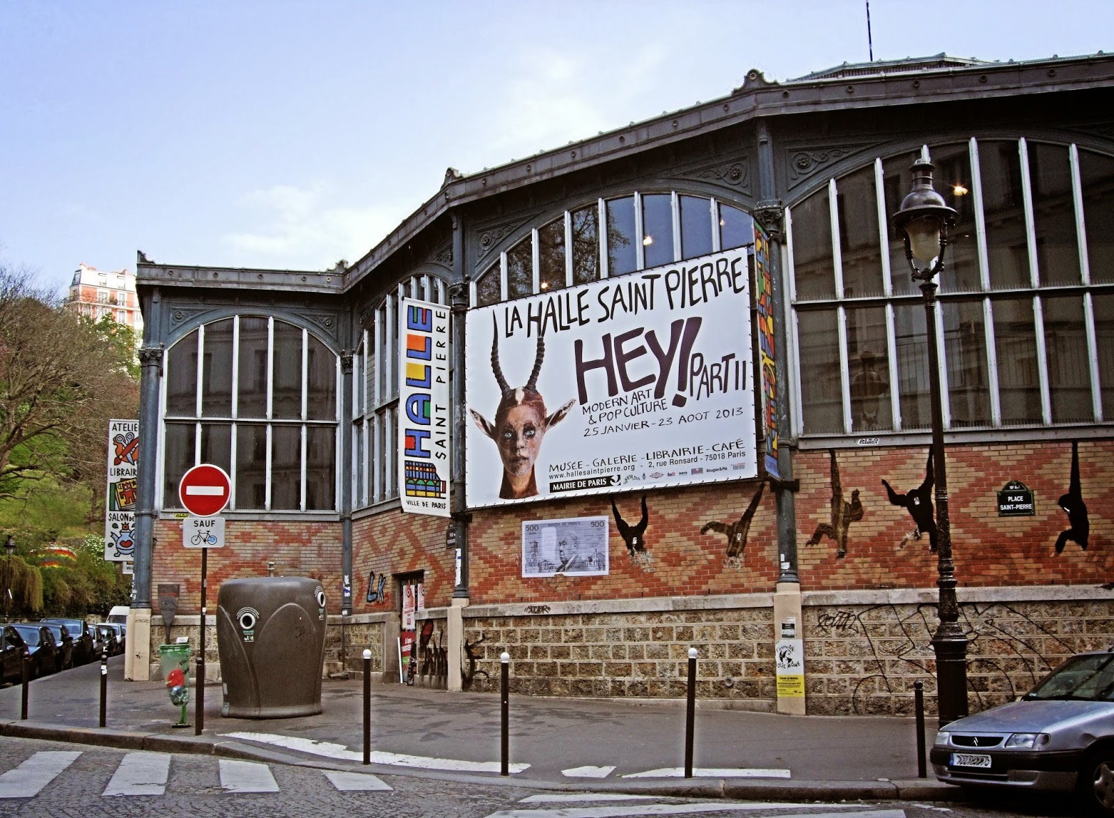 Photo 3 de Halle Saint Pierre