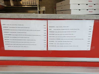 Photo 4 de Pizza Farandole (camion)