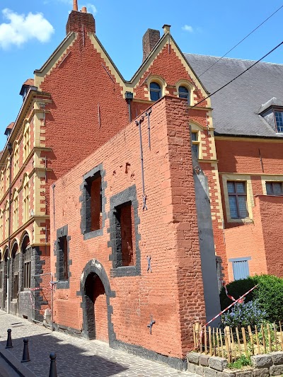 Photo 5 de Vestige d’un ancien moulin medieval - Vieux Lille Hospice Comtesse