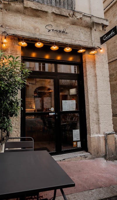Photo 2 de Restaurant Sensible