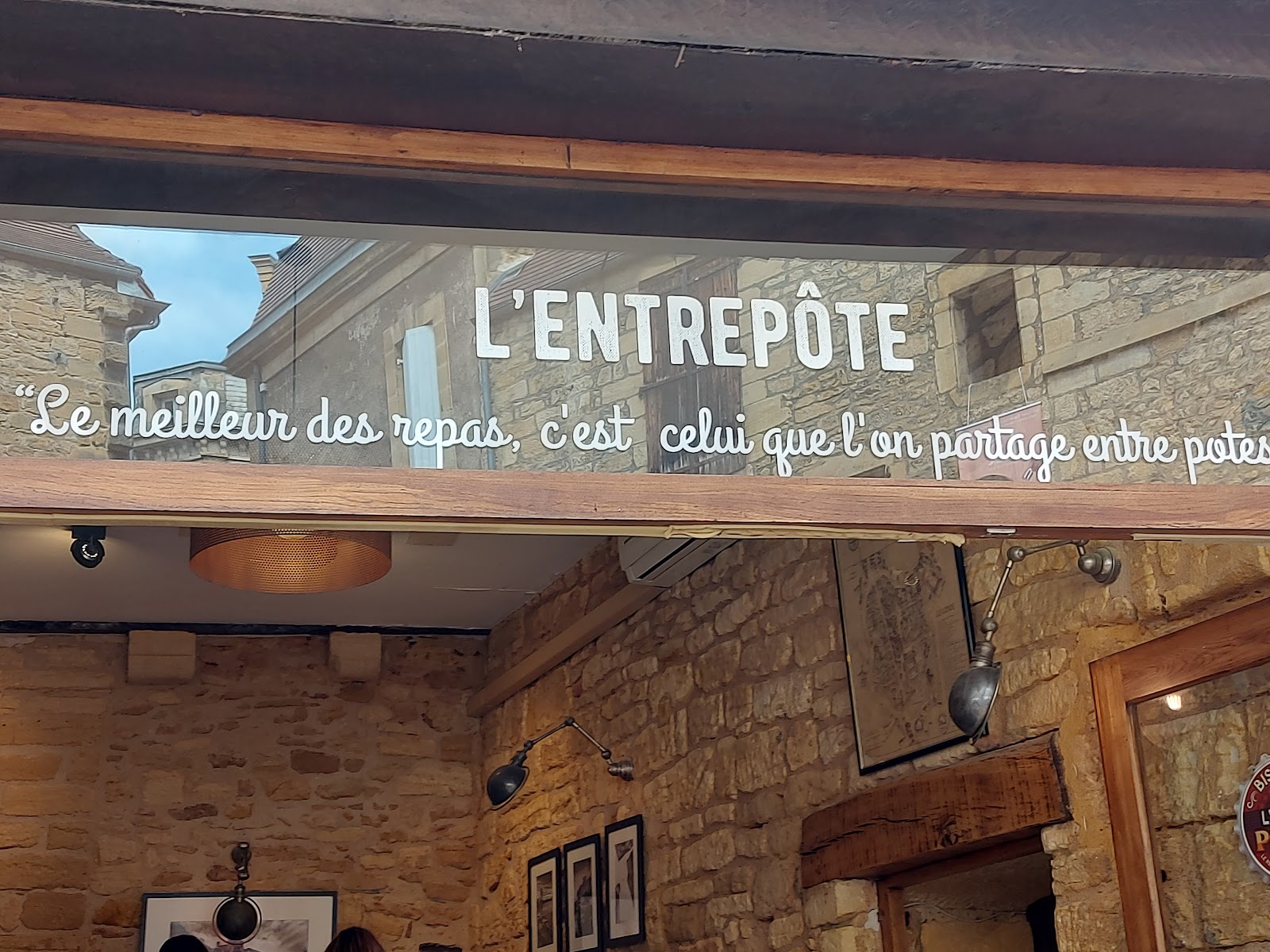 Photo 4 de Restaurant l'Entrepôte