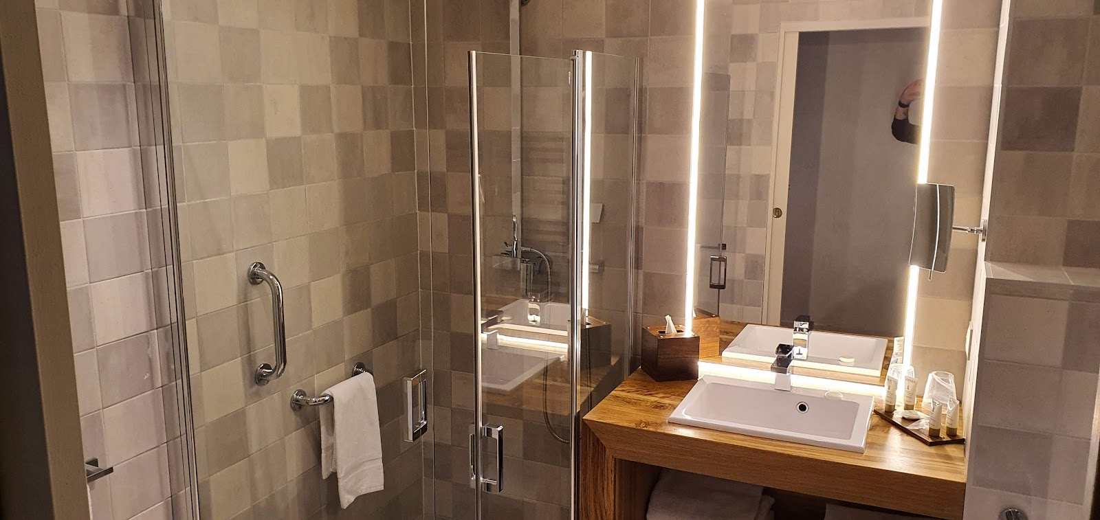 Photo 4 de Hôtel Aquabella & Spa Aix en Provence