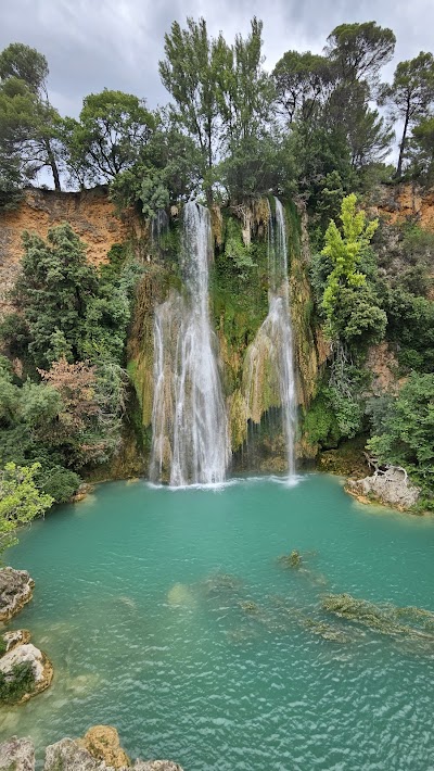 Cascade de Sillans