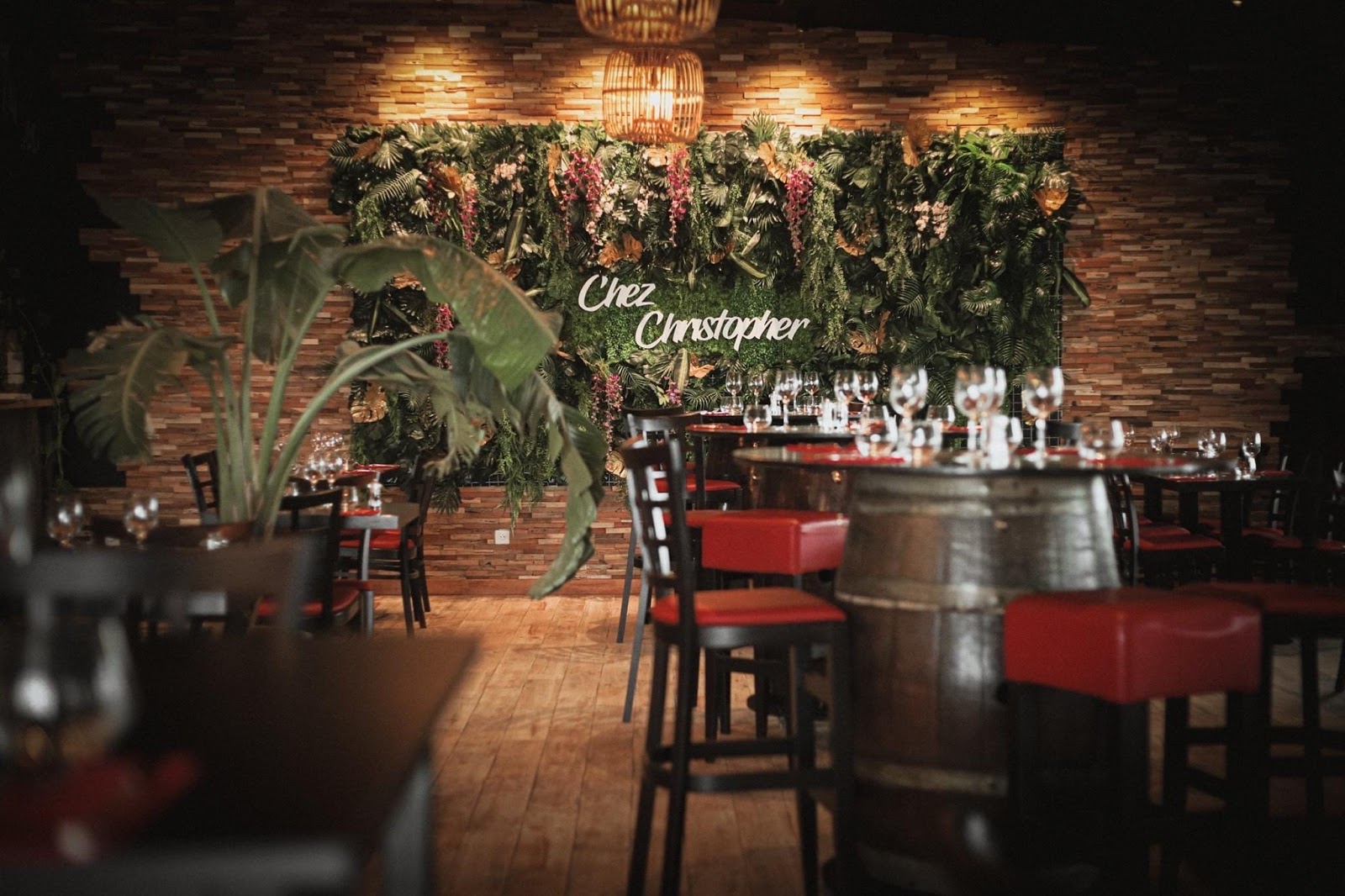 Chez Christopher
