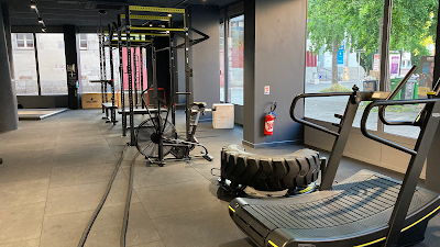 Salle de sport Grenoble - Fitness Park