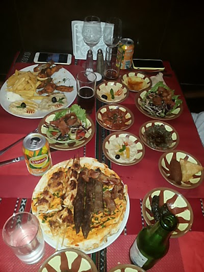 Photo 3 de RESTAURANT LIBANAIS ALDAR