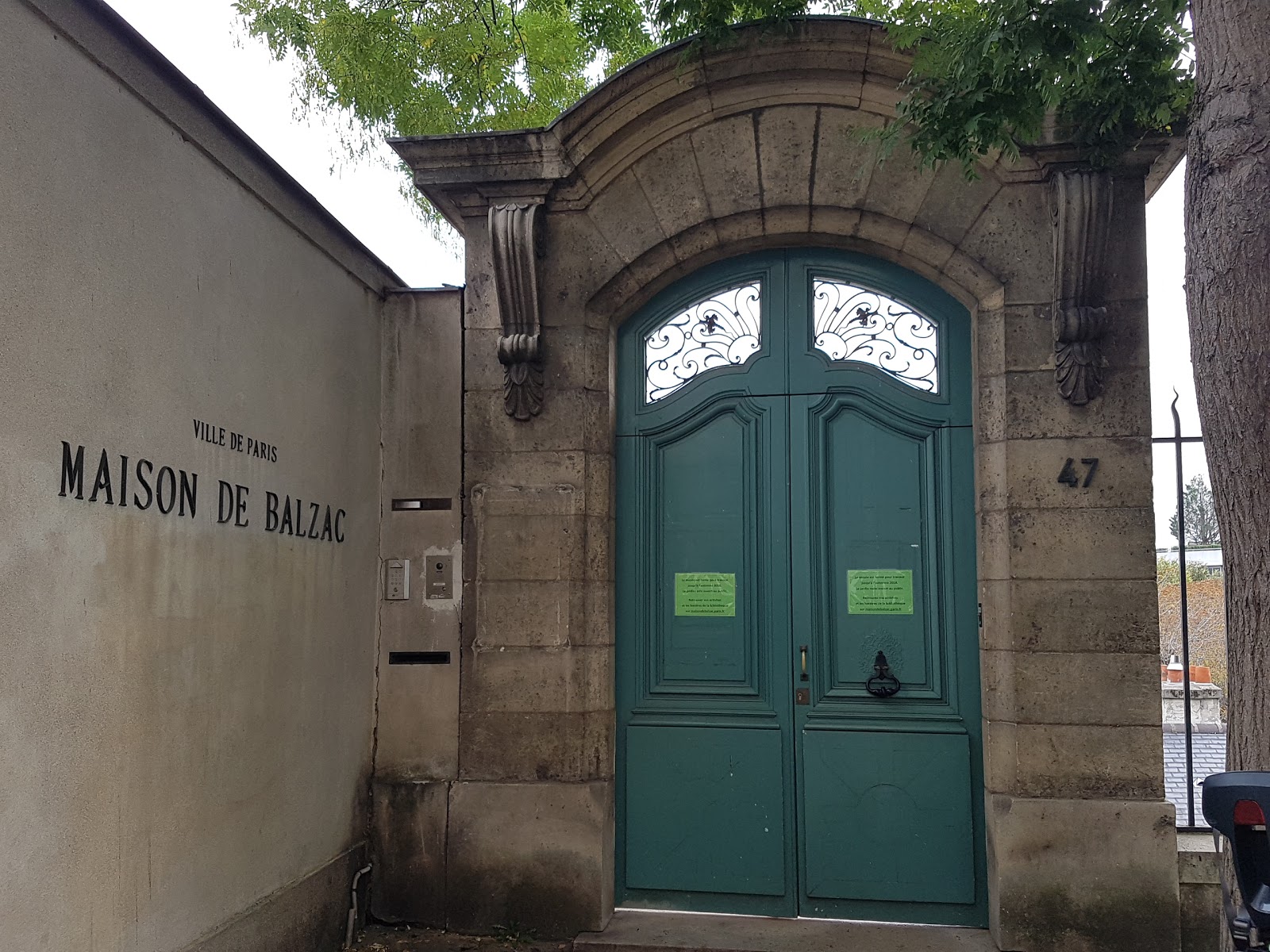 Photo 2 de Maison de Balzac