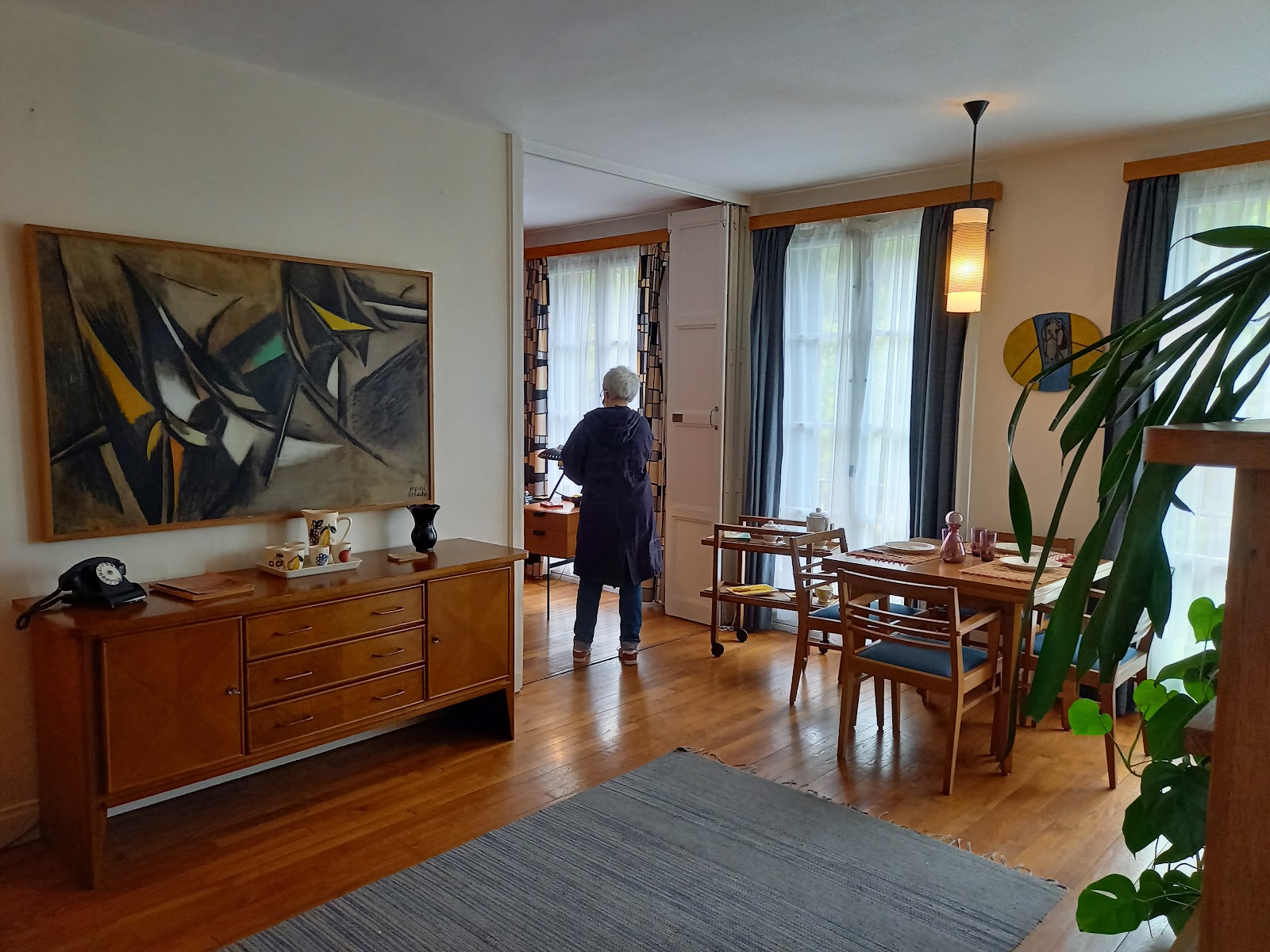 Photo 2 de Appartement Témoin Perret