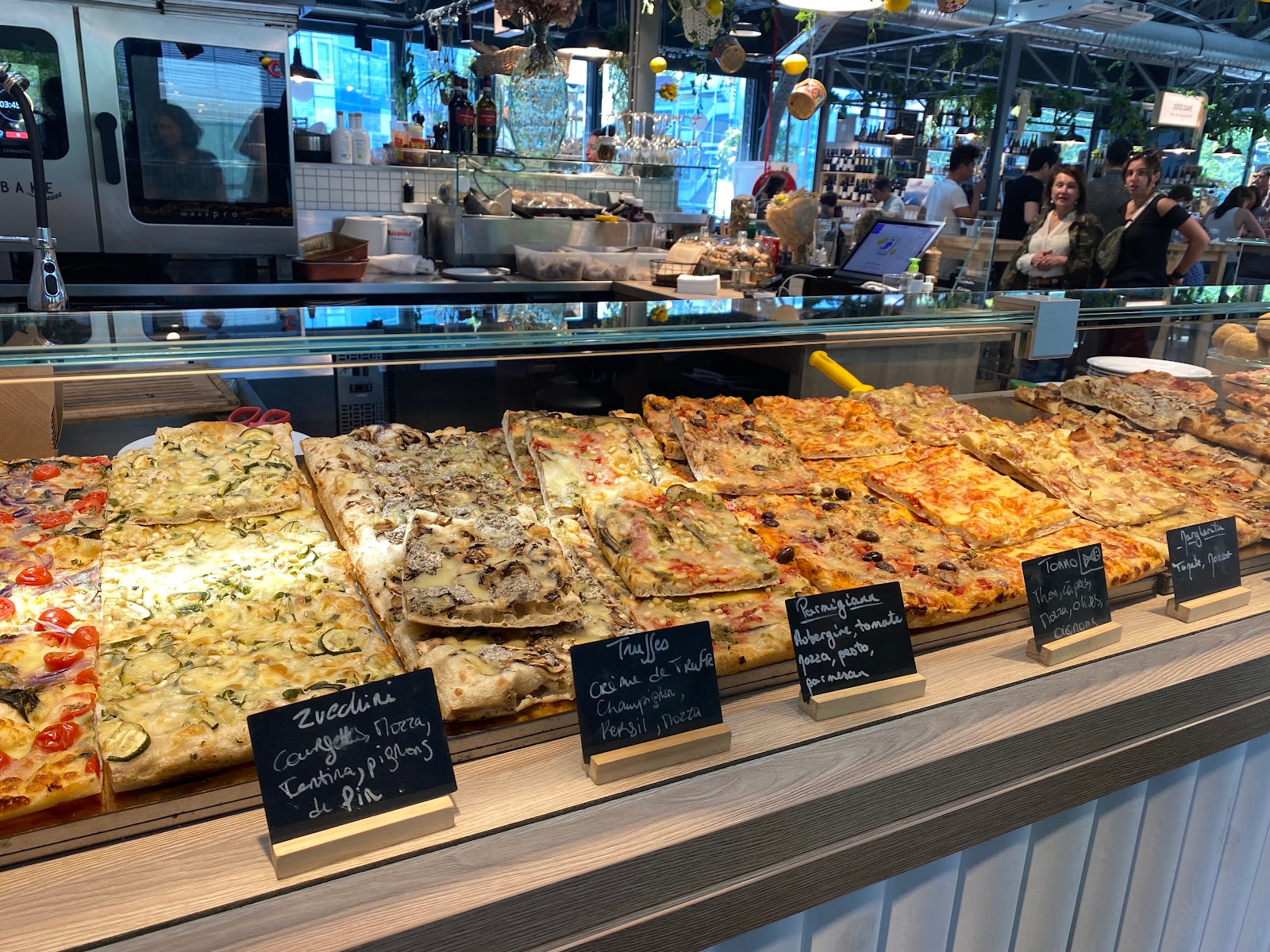 Photo 5 de Les Halles d'Issy - Biltoki