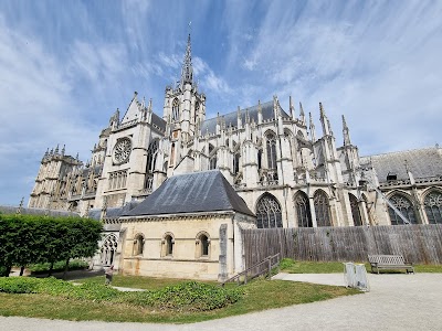 Photo 4 de Cathédrale Notre-Dame d'Évreux
