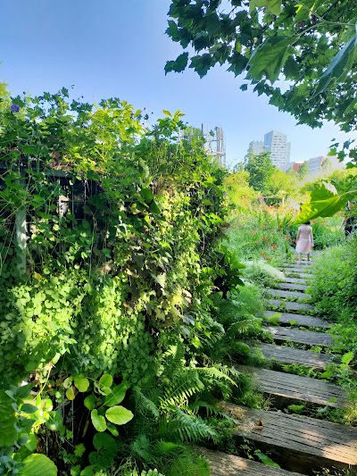 Jardin des Géants